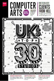Computer Arts Magazine The Uk's Top 30 Studios (November 2014) (True PDF)
