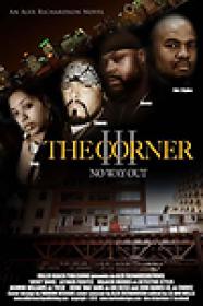 Alex Richardson - The Corner III; No Way Out (Corner #3) (epub)