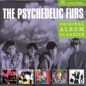 The Psychedelic Furs - Original Album Classics (2008) [FLAC]