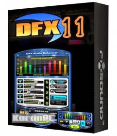 DFX Audio Enhancer 11.302 + Crack [KaranPC]