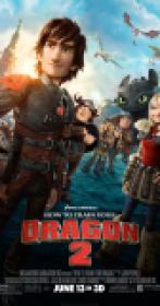 How to Train Your Dragon 2 2014 1080p Bluray x264 DTS-EVO