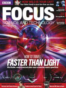 BBC Focus Science & Technology - November 2014  UK