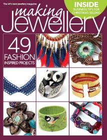 Making Jewellery - November 2014  UK