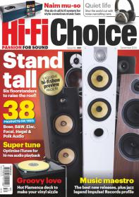 Hi-Fi Choice - December 2014  UK