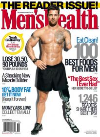 Mens Health - November 2014  USA