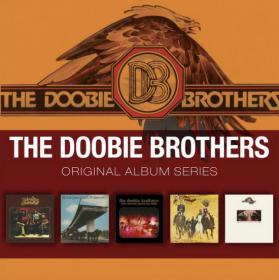 The Doobie Brothers - Original Album Series - 5CD-Box (2011) [FLAC]