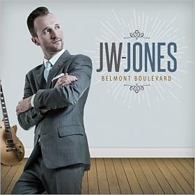 [Blues Rock] JW-Jones - Belmont Boulevard 2014 (Jamal The Moroccan)