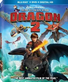 How to Train Your Dragon 2 3D 2014 1080p BRRip Half-OU x264 DTS-JYK