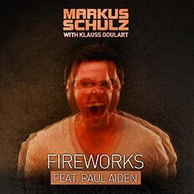 Marcus Schulz & Klauss Goulart - Fireworks (Ferry Corsten Remix) Feat  Paul Aiden