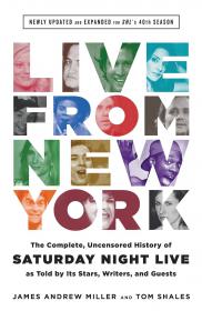 Live From New York_ The Complet - James Andrew Miller