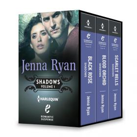 The Jenna Ryan Shadows Box Set  - Volume 1 - Jenna Ryan