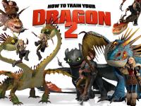 HowTo Train Your Dragon 2  (2014) 1080p x264 DD 5.1 EN NL Subs