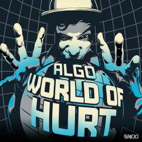 Algo â€“ World Of Hurt EP (2014) [SMOG060] [DUBSTEP]