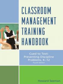 Classroom Management Training Handbook (K-12), 4E [PDF] [StormRG]