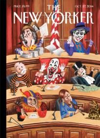 The New Yorker - 27 October 2014
