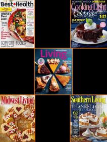 Food Magazines - October 21 2014 (True PDF)