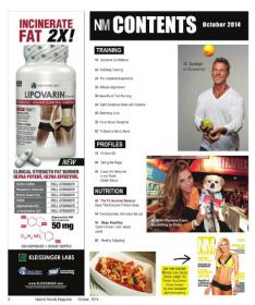 Natural Muscle â€“ October 2014