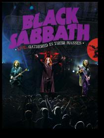 Black Sabbath - Live  Gathered in Their Masses 1080p BDRip DTS (oan)