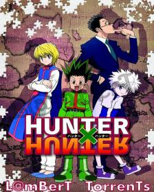 Hunter x Hunter Season 6 [Episode 137-148] [480p] L@mBerT