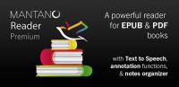 Mantano Ebook Reader Premium v2.5.1.2 Patched