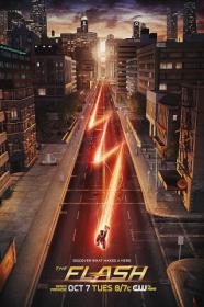 The Flash 2014 S01E03 Things You Can't Outrun 720p HDTV X265