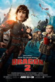How to Train Your Dragon 2  (Dragons 2) [1080p X264 FRENCH-ENG Sub French-Eng MKV] R0ttenbl00d