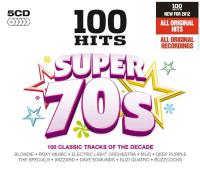 VA - 100 - Hits Super 70's - 5 CD-Set - [MP3-320]-(2012) - [TFM]