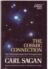 Carl Sagan - The Cosmic Connection - An Extraterrestrial Perspective (Dell, 1973)