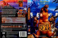 Brother Bear 1, 2 - Animation Adventure Eng Spa Subs 1080p [H264-mp4]