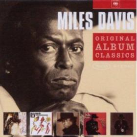 Miles Davis - Original Album Classics - 5CD-Box (2010) [FLAC]