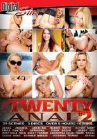 The Twenty Anal 2 DiSC3 XXX DVDRip x264-KuKaS