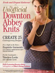 Downton Abbey Knits 2014