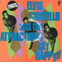 Elvis Costello & The Attractions - Get Happy!! (1980; 2003) [FLAC]