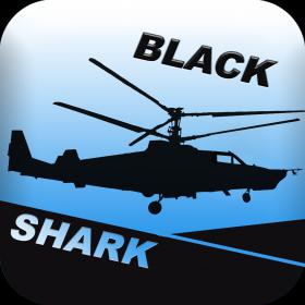 Black_Shark_HD_-_Combat_Gunship_Flight_Simulator_iPhoneCake.com