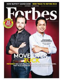 Forbes - November 3 2014  USA