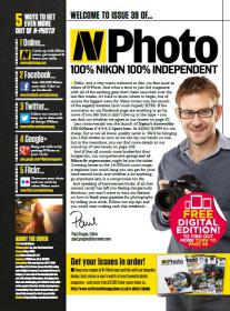 N-Photo the Nikon magazine â€“ November 2014