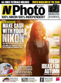 N-Photo Magazine - Make Cash With Your Nikon + And fresh ideas for Autumn (November 2014) (True PDF)