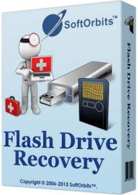 SoftOrbits Flash Drive Recovery 3.0 + Key