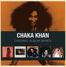 Chaka Khan - Original Album Series - 5CD-Box (2009) [FLAC]