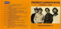Creedence Clearwater Revival  - Jam Session With Booker T  Jones At Fantasy Studio, CA, 1970 [FLAC]