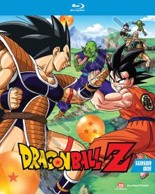 Dragon Ball Z BOX1-2-3 [BD][Dual][Subs][HD][1080p]BrRip