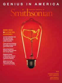 Smithsonian Magazine - November 2014  USA