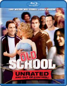 Old School - Unrated (2003) 1080p x264 ENG-ITA bluray