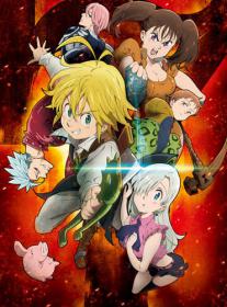 [Leopard-Raws] Nanatsu no Taizai - The Seven Deadly Sins - 04 RAW (TBS 1280x720 x264 AAC)