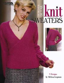 Melissa Leapman - Designer Detail Knit Sweaters