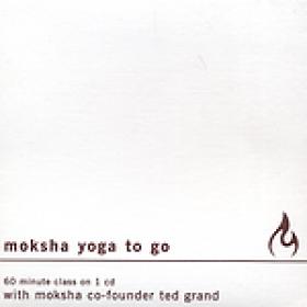 Ted Grand - Moksha Yoga To Go -  60min practice (2013) [MP3@126Kbps]