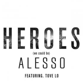 01 Heroes (we could be) [feat  Tove Lo]