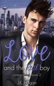 MM - Love and the Real Boy (Coming About #2) by J.K. Hogan [epub,mobi]