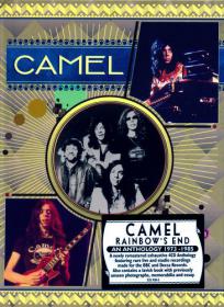 Camel - Rainbow's End - An Anthology 1973-1985 (4CD-Box, 2010) [FLAC]
