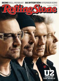 Rolling Stone - November 6 2014